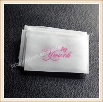 Custome Design Washable Clothing Woven Label