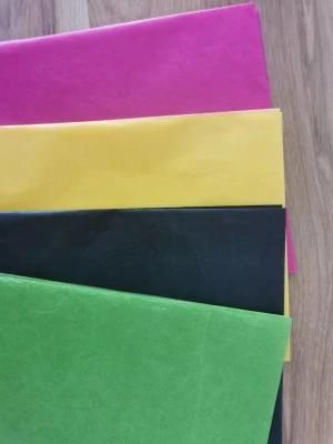 Colorful Glassine Paper for Packing Chocolate, Cake Different Food