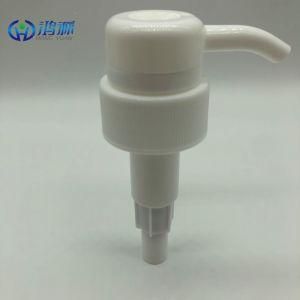 Hongyuan Liquid Soap Dispenser Plastic Lotion Pump, Made in China 30/410 Spray Pump Lotion Pump Screw Dispenser Pump