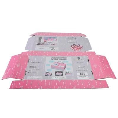 Carton Box Price Packaging Printing Box Cardboard Paper Box