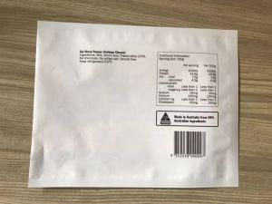 Motorcycle Tube Three Side Seal Plastic Bags/Cheap Bag for Motorcycle Tube