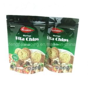 Ziplock Bag for Packaging of Chips