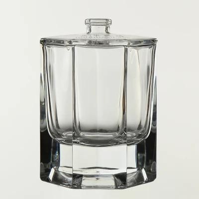 100ml Perfume Glass Bottle Jh175