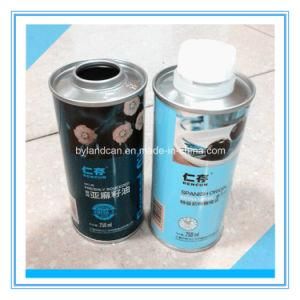 250ml Tin Can for Olive Oil Packaging