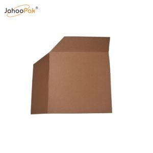 Brown Solid Pull Push Tensile Strengh Kraft Paper Slip Sheet