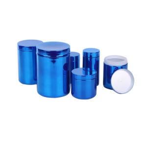 HDPE 20oz Protein Powder Plastic Bottle Factory Outlet