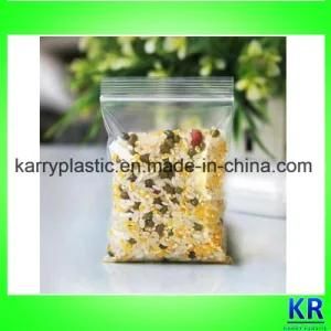LDPE Plastic Reclosable Bags
