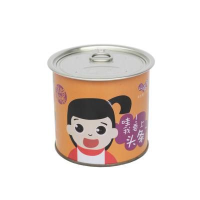 Customized Special Type Tin Can / Metal Pail