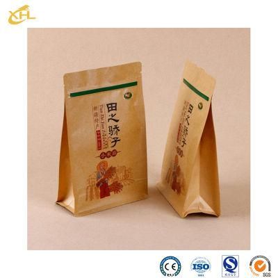 Xiaohuli Package China Food Packing Factory Printing Packaging Food Plastic Bag for Snack Packaging