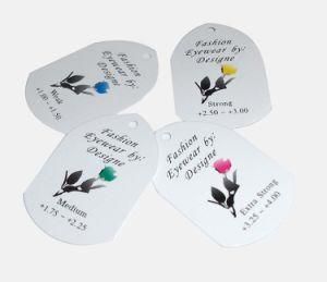 Beauty Design Fashion Paper Tag