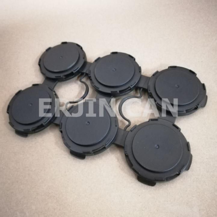 Custom Plastic Can 6 Pack Holders