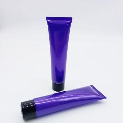 Custom Plastic Tube for Skin Care Cream Cream