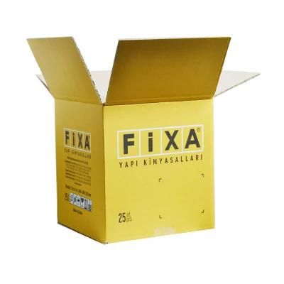 Custom Printed Cardboard Paper Wine Packaging Box