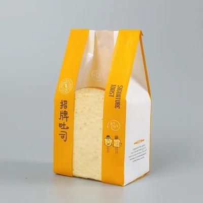 Bakery Paper Bags and Clear View Packs Custom