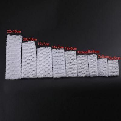 Protection Tube Plastic Packaging Fruit Protective Netting for Flowers