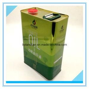 3L Oil Tin Can