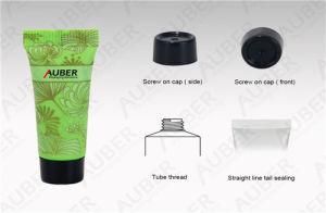 D16mm Cosmetic Tubes Packaging Hair Color Cream Packaging Tube