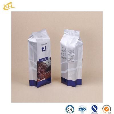 Xiaohuli Package China Shiva Food Packaging Suppliers Custom Printed Plastic Food Bag for Snack Packaging
