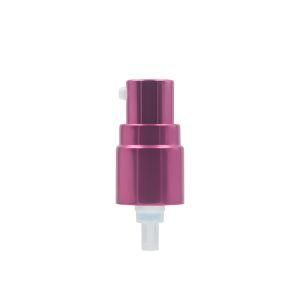 18mm Aluminum Plastic Skincare Lotion Pump Emulsion Dispenser Cosmetic Packaging