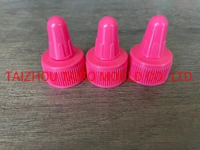 28/410 Plastic Cap for Sriracha Chilli Hot Sauce Barbecue Sauce Pepper Ketchup Salad Tomato Sauce.