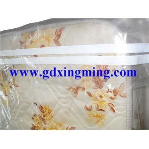 Double Seal Mattress Bag PE Plastic Gusseted Mattress Packaging Bags