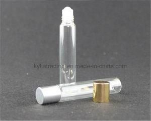 Cheap Price High Quality 8ml Glass Roll on Bottle with Cap (ROB-029)