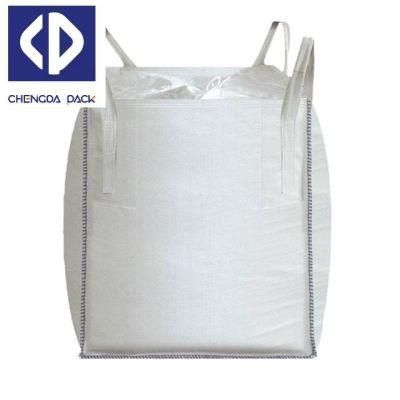 Large Capacity PP Woven Cement Sand Big Jumbo Bag Big Bag