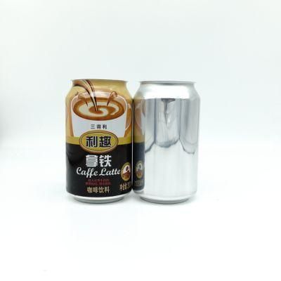 Printed 330ml Cold Coffee Cans and Ends