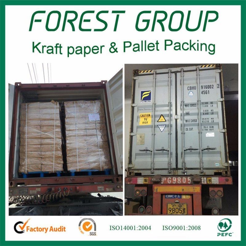 Kraft Paper Logo Design Corrugated Shipping Box