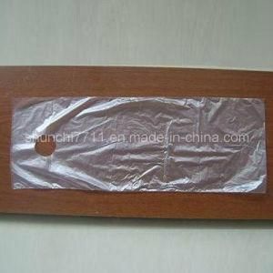 PE Clear Promotion Packaging Bag with Hole