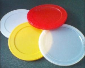 Plastic Lids for Cans Plastic Caps for Jars or Food Containers