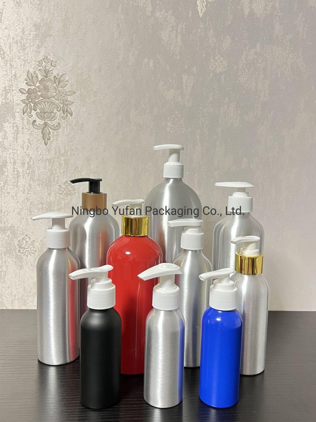 Perfume Atomizer Spray Aluminum Bottle with Mist Spray