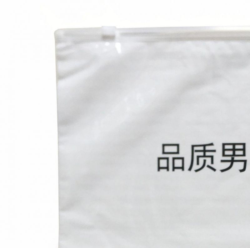 OEM Packaging Bags for Clothing PE Plastic Bags Poly Bag Manufacturer