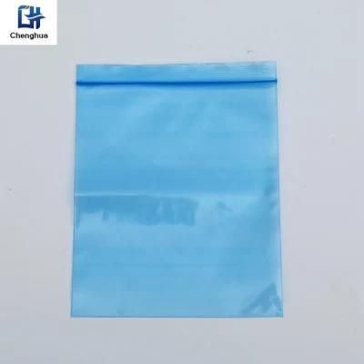 Customized Reclosable Color Zip Lock Plastic Bags for Sale