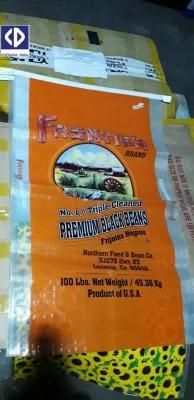 BOPP Laminated Woven PP Package Bag Laminated Woven PP Bag