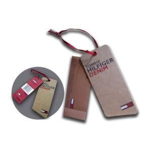 Kraft Paper Tags with String