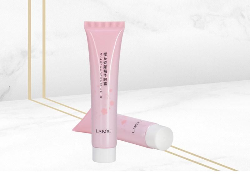 Skincare Packaging 15ml Plastic Empty Lotion Squeeze Tubes