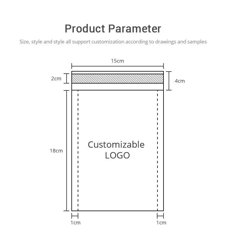 Custom Plastic Envelope Padded Postal Courier Shipping Bag Custom Logo Poly Mailer Mailing Bags Bubble Mailer