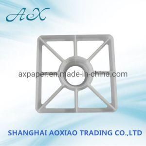 ID 76mm 380mm*380mm Plug Board Holder of Plastic Core Tube