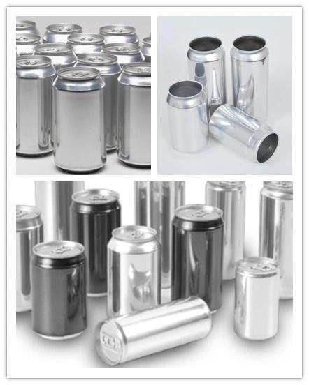 200ml 250ml Slim Type Aluminum Beer Can for Wholesale