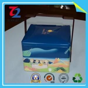 2-Layer Square Basket