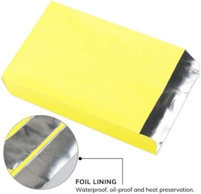 Sandwich Foil Manufacturers Frozen Chicken Packag Bag