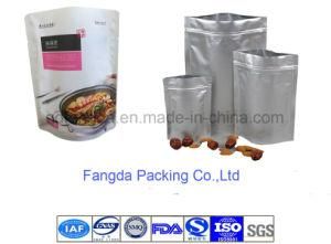 Stand up Plastic Packaging Bag