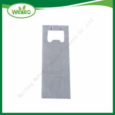 HDPE Plastic Flat Bag on Roll for Food