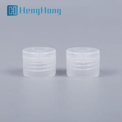 24/410 Plastic Flip Top Cap for Bottle