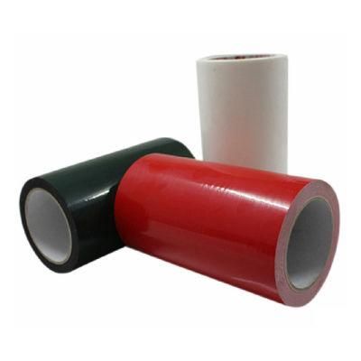 Single Sided PE Foam Tape Jumbo Roll