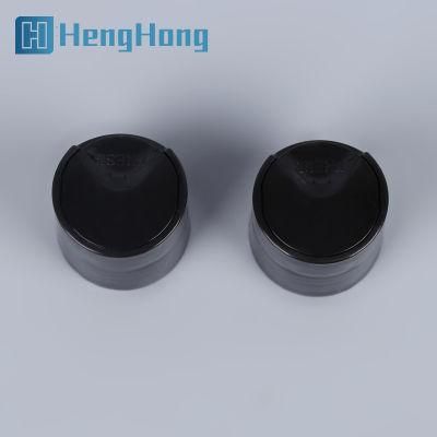 28mm Plastic Screw Press Disc Top Cap