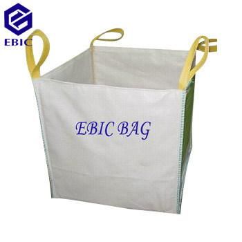 PP Big FIBC Woven Packaging Bag with Corner Loops