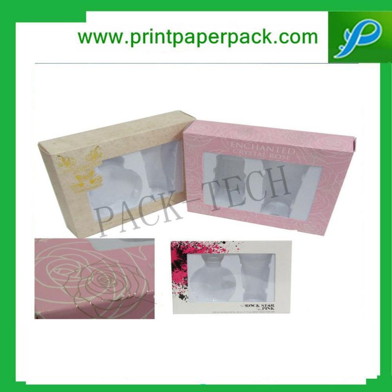 Custom Printed Delightful Presentation Boxes for Personal Care Items