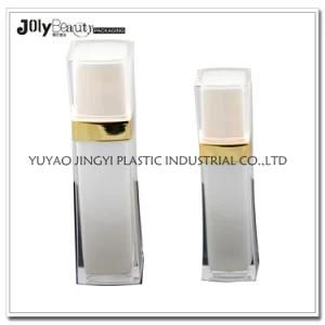 120ml Luxury Cosmetic Lotion Packaging Bottle